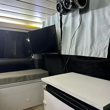 Furgoneta Camper - Nomada Space *
